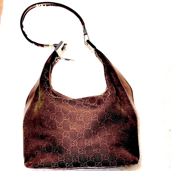 ❤️CLEARANCE🌺CERT AUTH Gucci vintage hobo